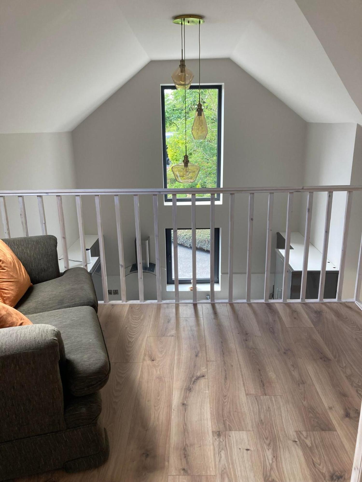 Moynure House Boutique B&B & Separate Two Bedroom Chalet Athlone Exterior photo